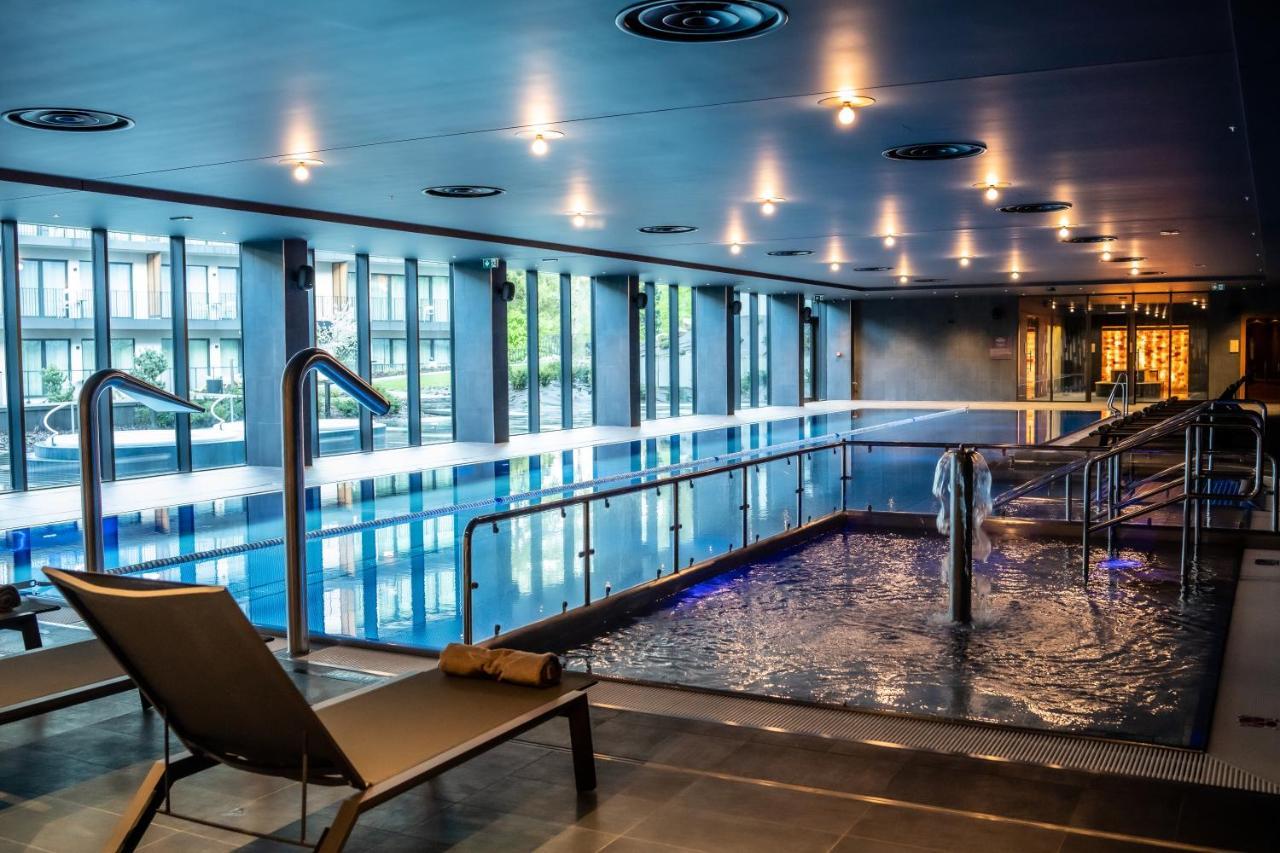 Belmonte Hotel Krynica-Zdroj Extérieur photo The spa at The Dorchester