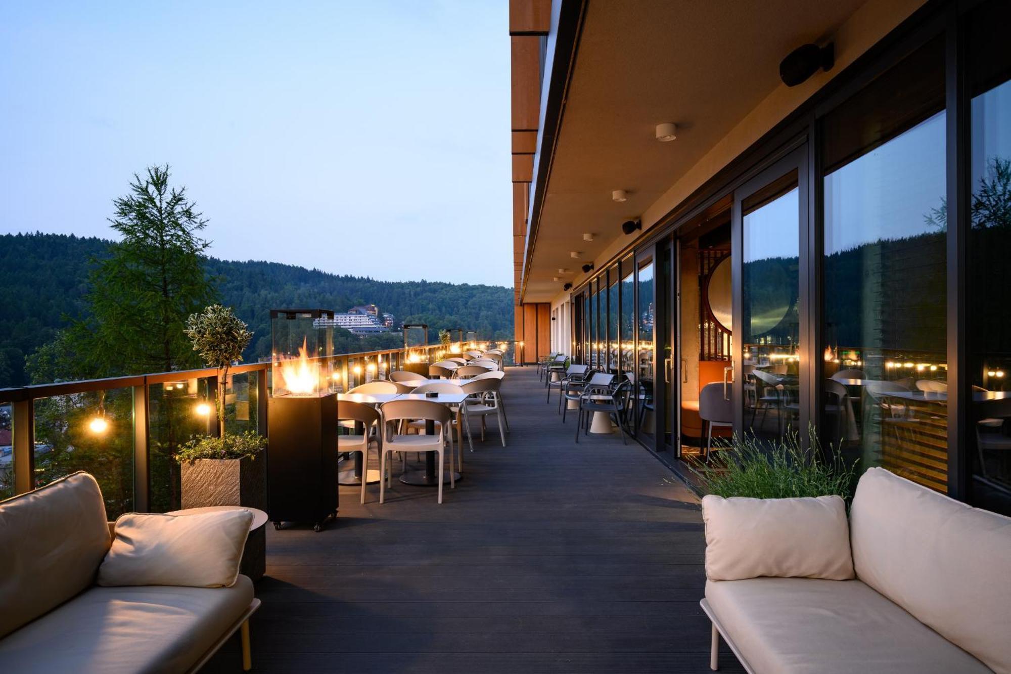 Belmonte Hotel Krynica-Zdroj Extérieur photo