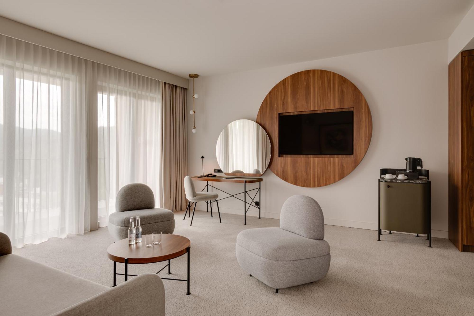 Belmonte Hotel Krynica-Zdroj Extérieur photo