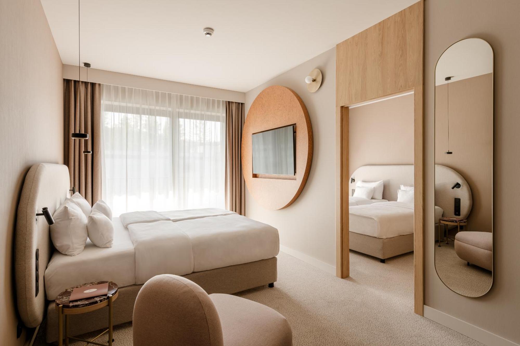 Belmonte Hotel Krynica-Zdroj Extérieur photo