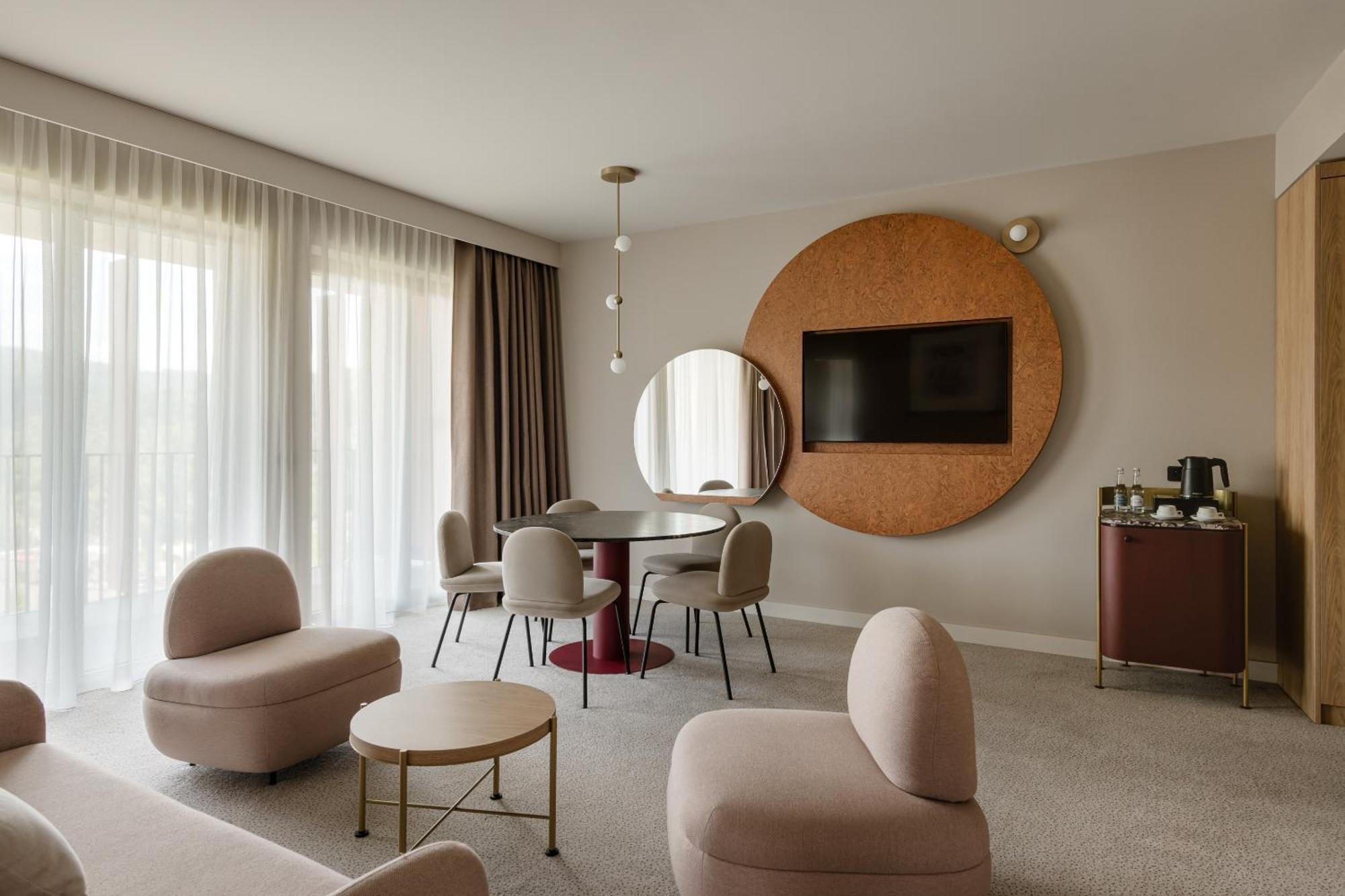 Belmonte Hotel Krynica-Zdroj Extérieur photo